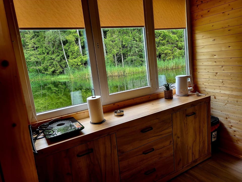 A&G Sodyba HOLIDAY HOUSE WITH TERRASE Apartment in Klaipėda County, Lithuania