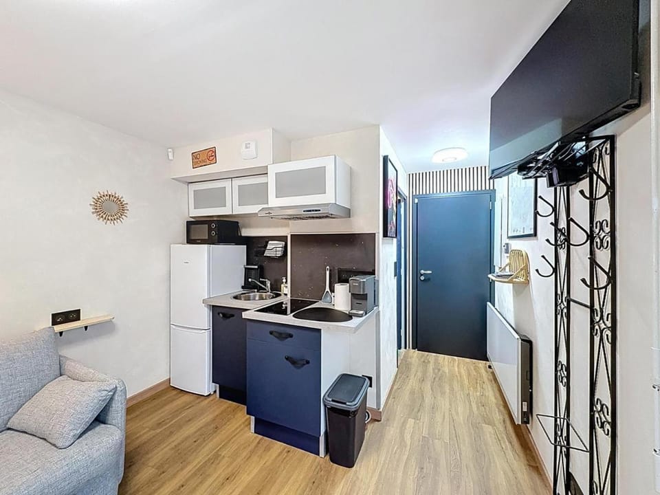Studio avec terrasse Apartment in Amiens