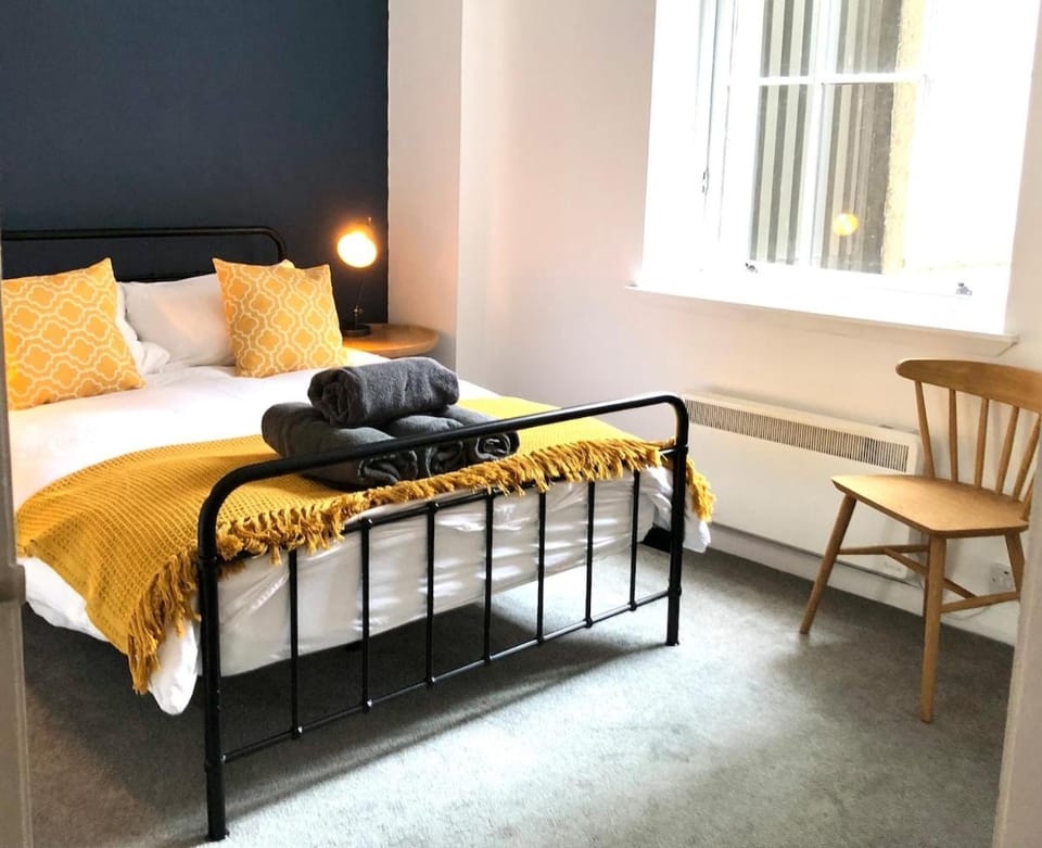 Loft style apartment in prime city centre Apartment in Glasgow