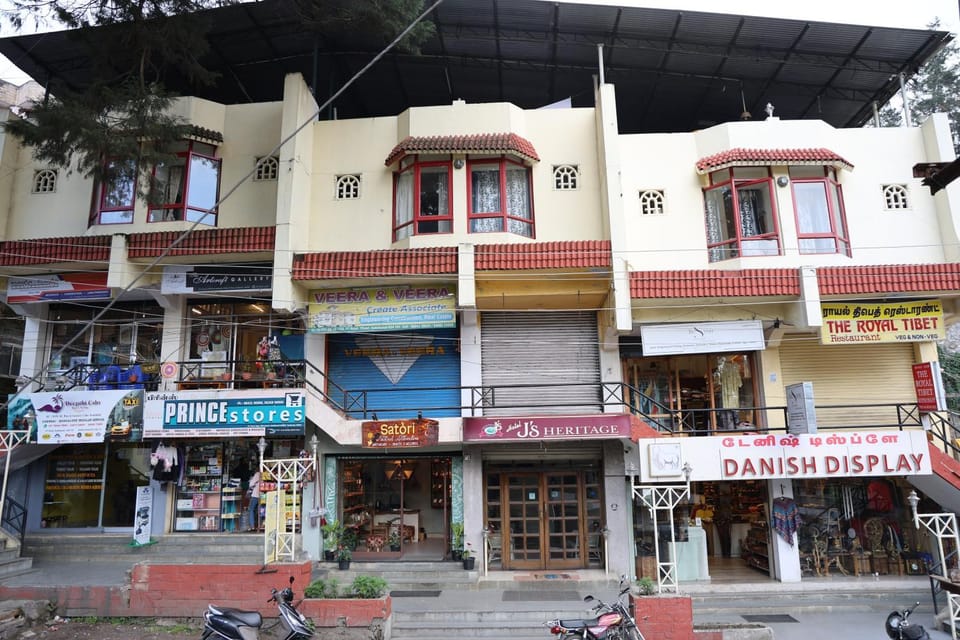 Neighbourhood, Street view