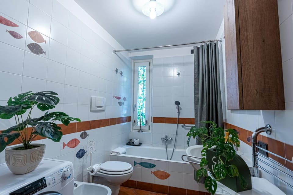 Shower, Bathroom, Bath