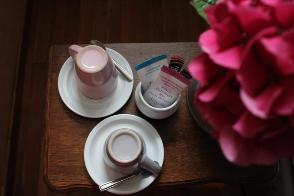 La Table de Gabin Hotel in Normandy