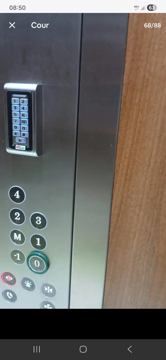 elevator
