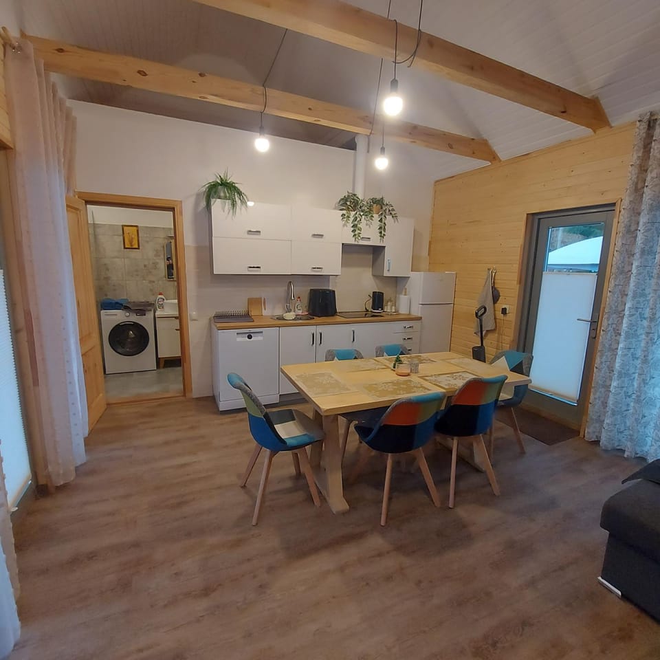 Berzlejas 3 House in Latvia