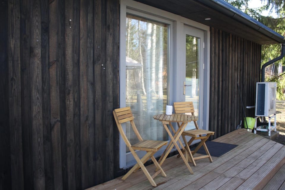 Berzlejas 3 House in Latvia