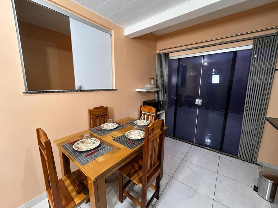 Communal kitchen, microwave