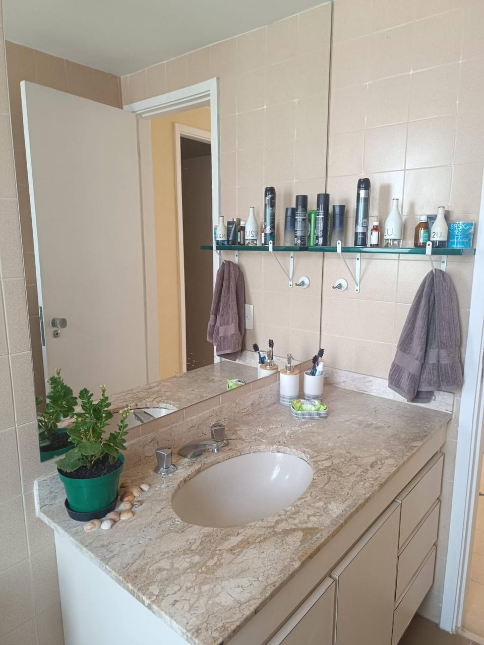Flat Leblon apart hotel 802 Apartment hotel in Rio de Janeiro