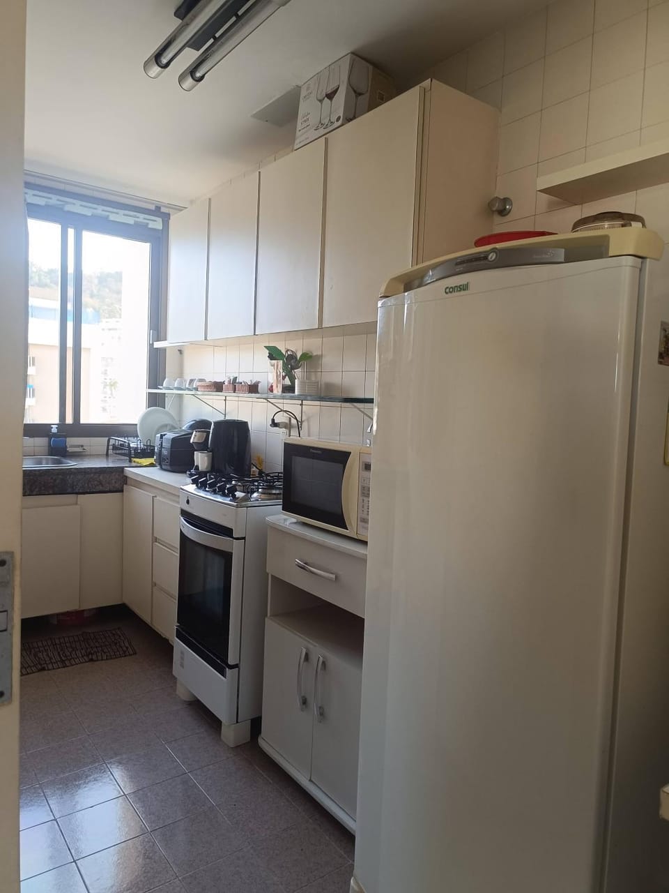 Flat Leblon apart hotel 802 Apartment hotel in Rio de Janeiro