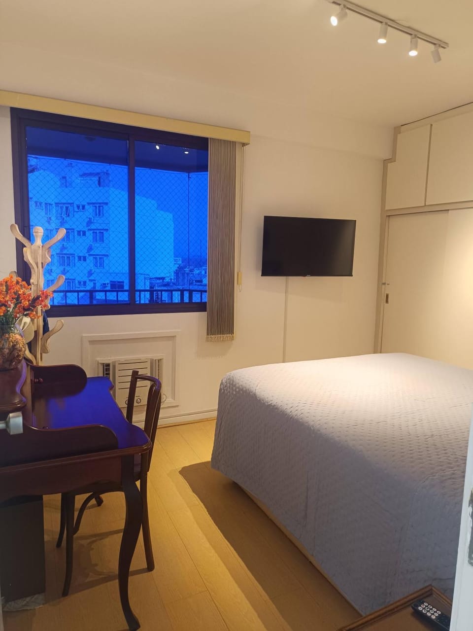 Flat Leblon apart hotel 802 Apartment hotel in Rio de Janeiro