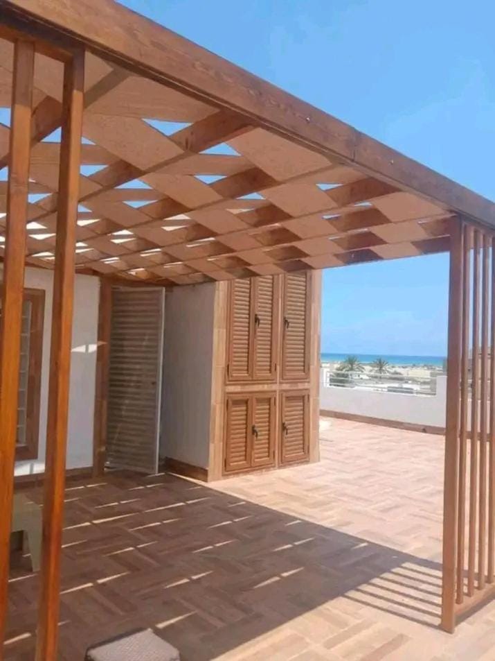 Romantique place Apartment in Tunisia