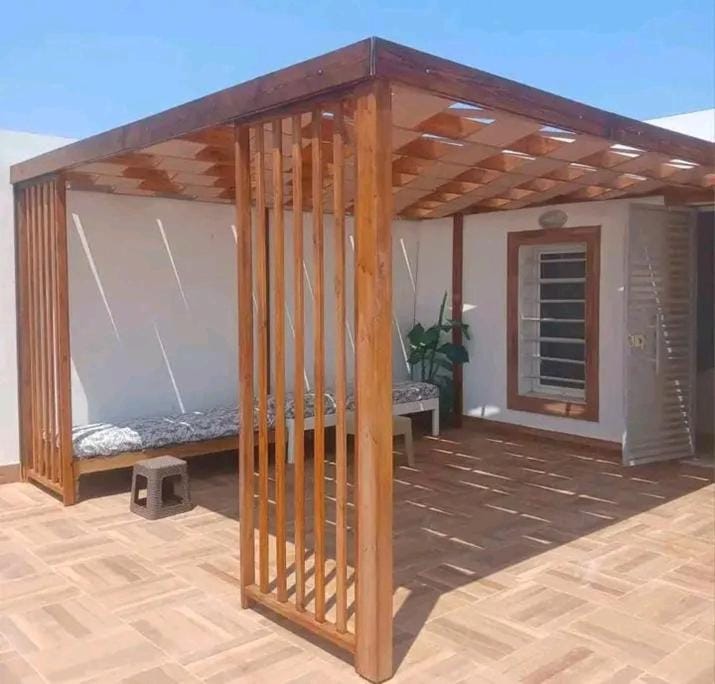 Romantique place Apartment in Tunisia