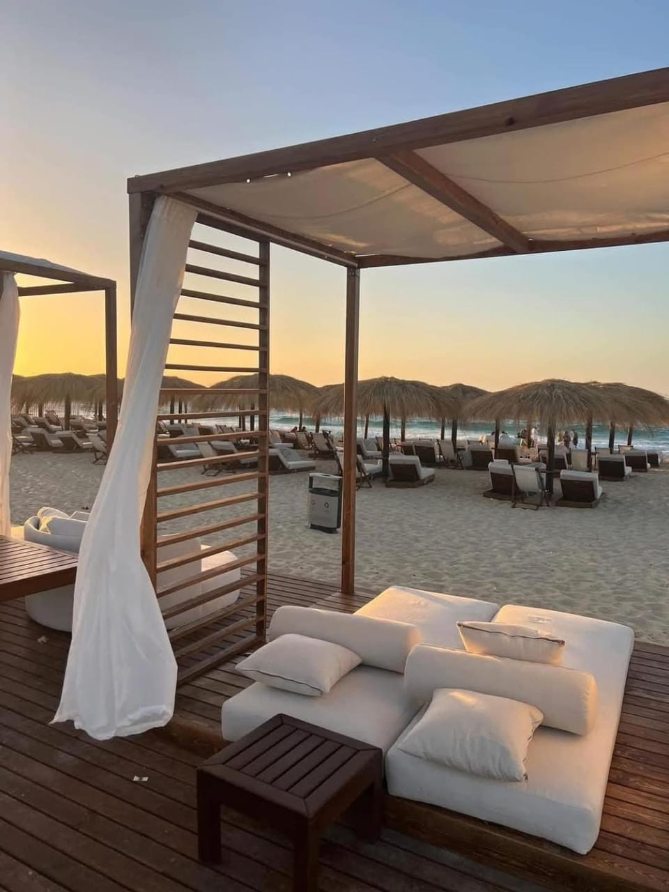 Gaia North coast-2 bds with open roof Apartment in Egypt