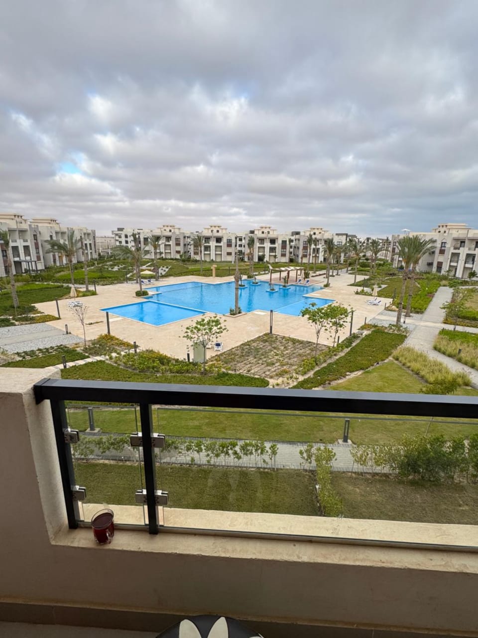 Gaia North coast-2 bds with open roof Apartment in Egypt