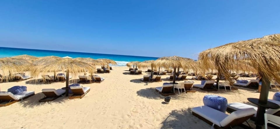 Gaia North coast-2 bds with open roof Apartment in Egypt