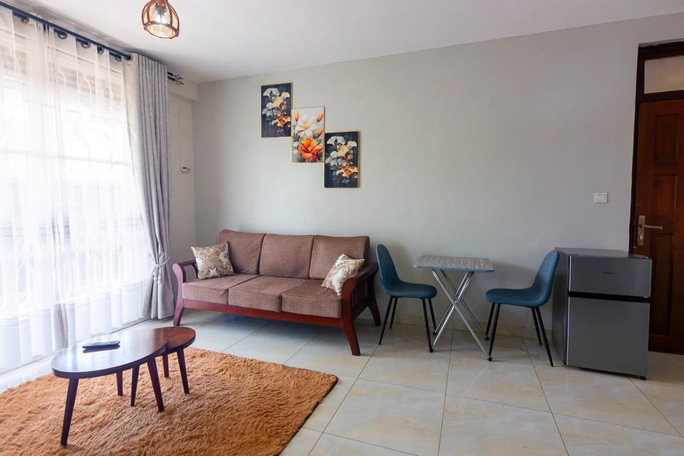 Maryz Secret Haven single bedroom self contained apartment Apartment in Kampala