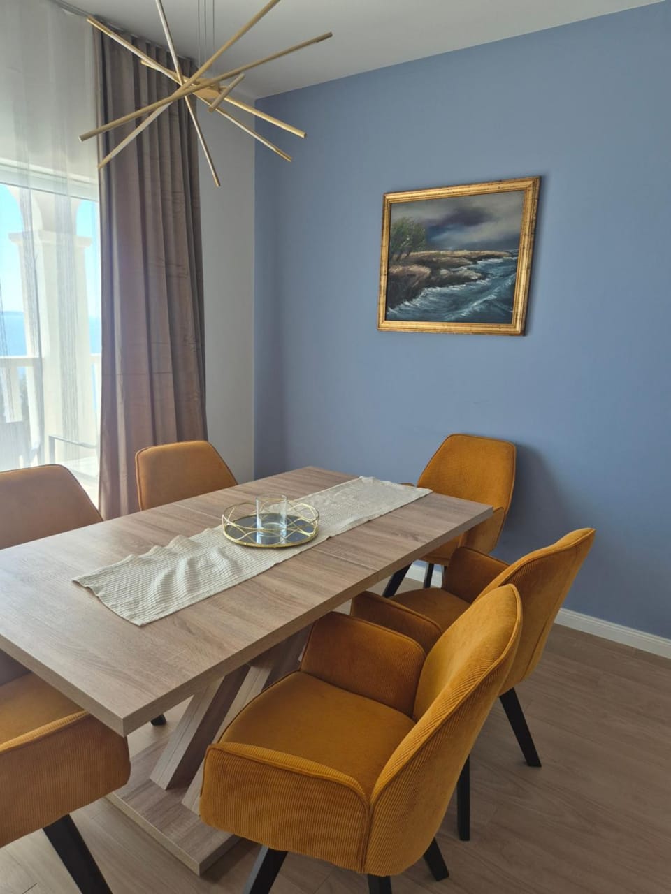 Property building, Dining area