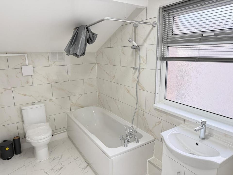 Charming 2-Bedroom house Mansfield City Centre House in Mansfield