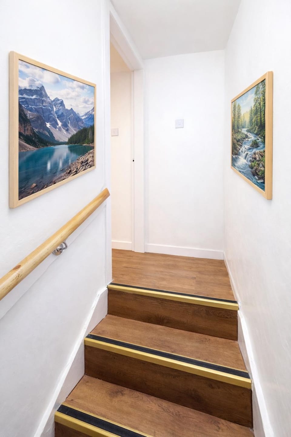 Charming 2-Bedroom house Mansfield City Centre House in Mansfield