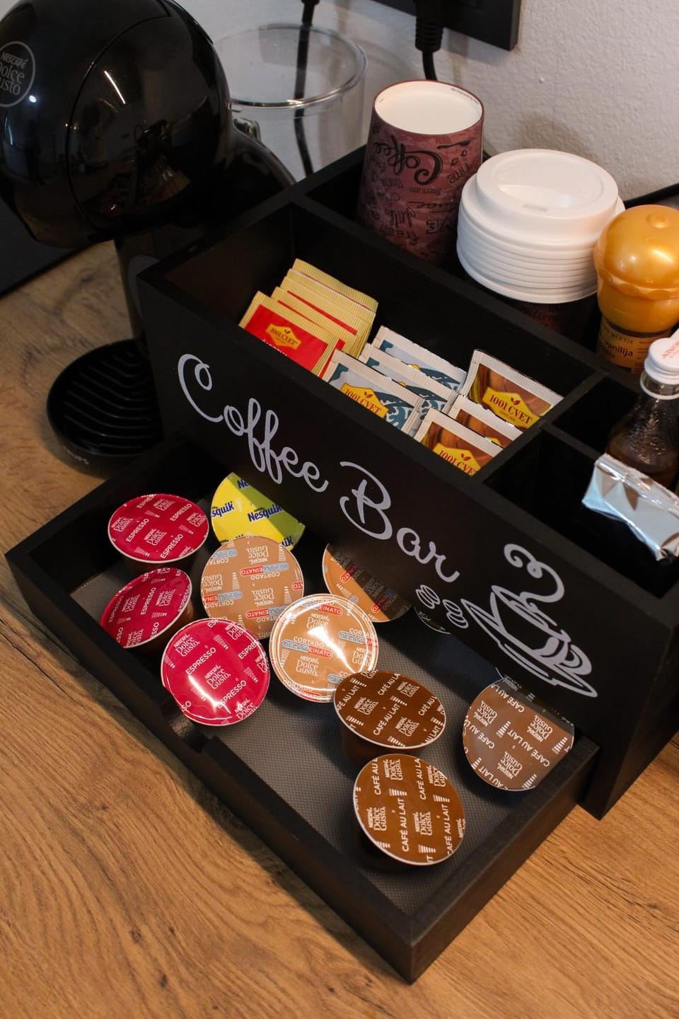 Coffee/tea facilities