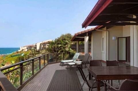 Oceanfront at 23 Dorado Bay, Tinley Manor House in KwaZulu-Natal