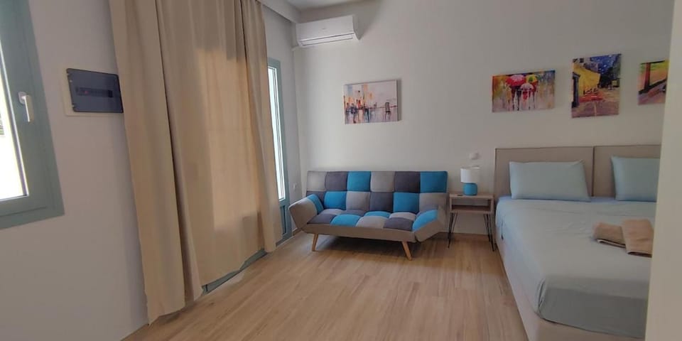 Modern Accomodation 1 In The Center Of Skiathos House in Skiathos