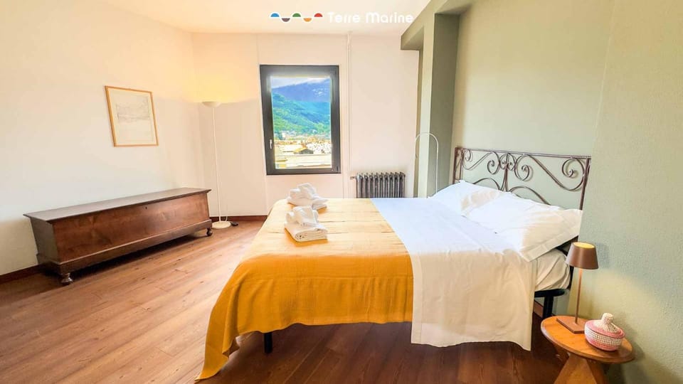 Skyline Spezia, Terre Marine Apartment in La Spezia