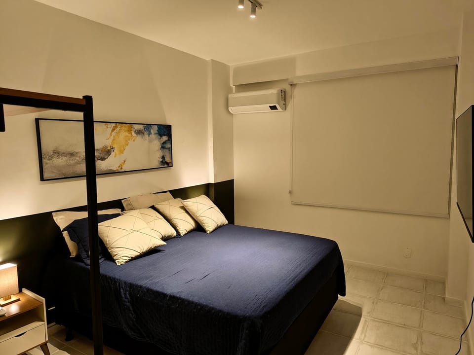 Flat Leblon apart hotel 705 Apartment hotel in Rio de Janeiro