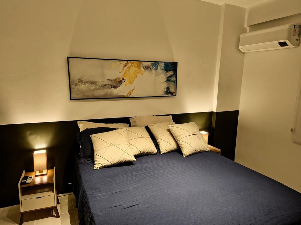 Flat Leblon apart hotel 705 Apartment hotel in Rio de Janeiro