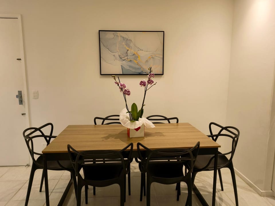 Flat Leblon apart hotel 705 Apartment hotel in Rio de Janeiro