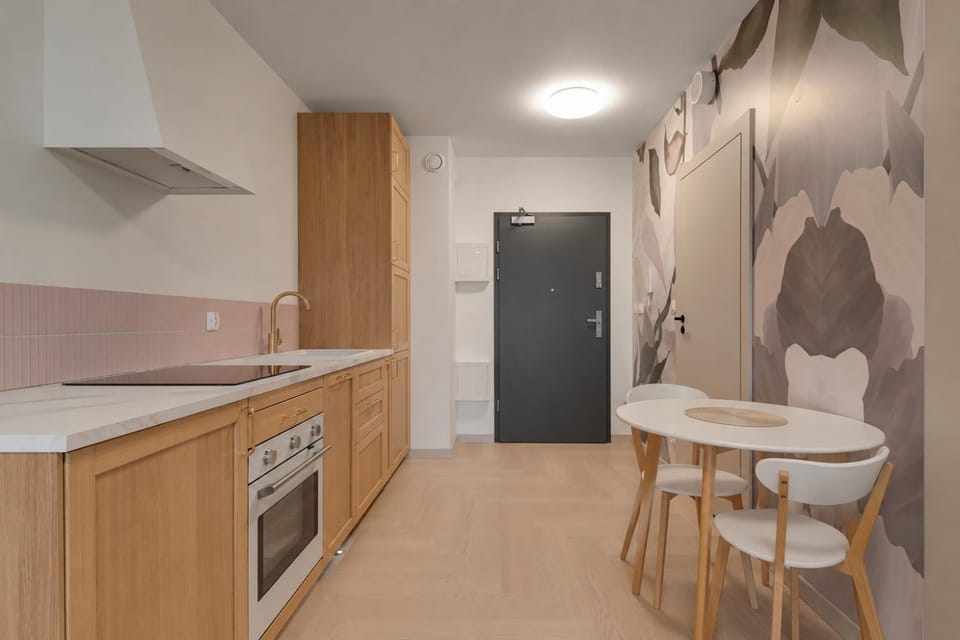 Sea & City Apartament Apartment in Greater Poland Voivodeship