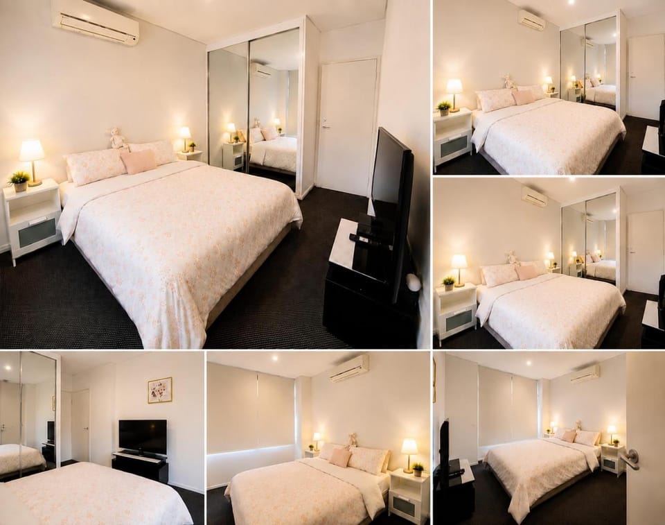 One Private Room in a Two-Bedroom Apartment Apartment in Main Beach