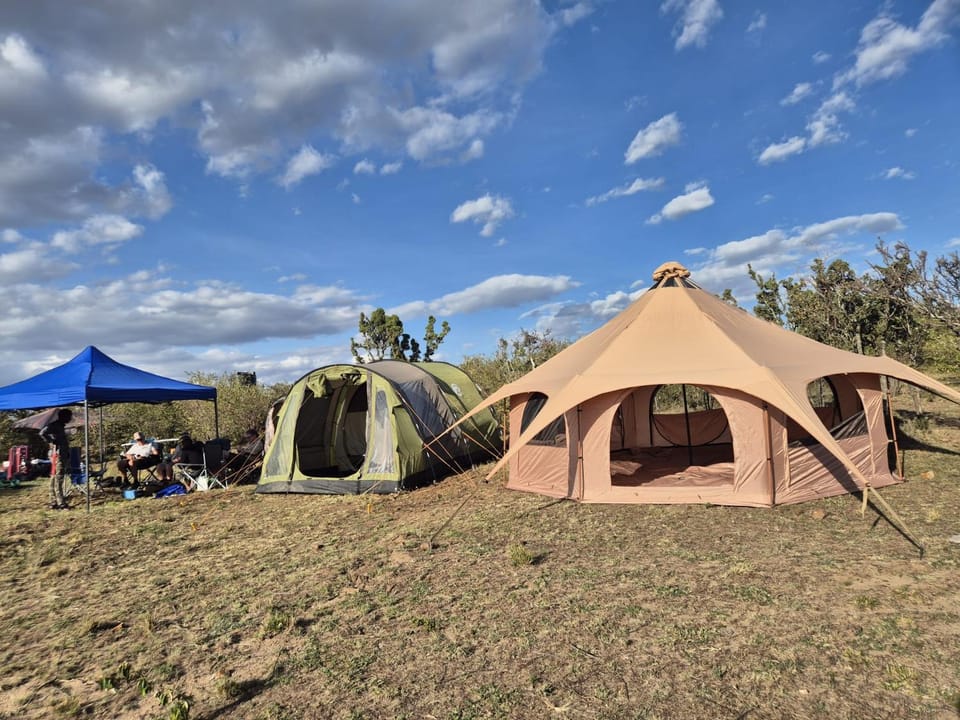 Bwanarenman Camp Site Campground/ 
RV Resort in Kenya