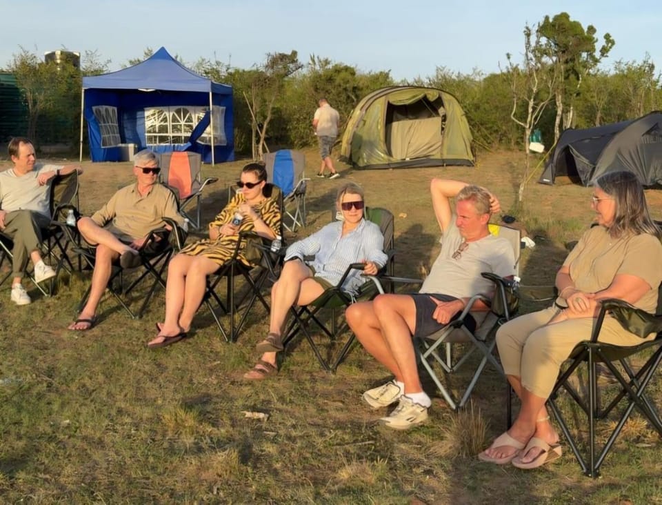 Bwanarenman Camp Site Campground/ 
RV Resort in Kenya