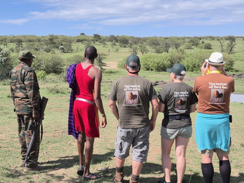 Bwanarenman Camp Site Campground/ 
RV Resort in Kenya