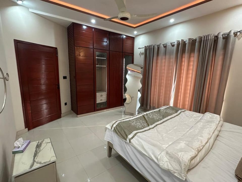 Serene 2nd-Floor Escape in a Private House House in Lahore