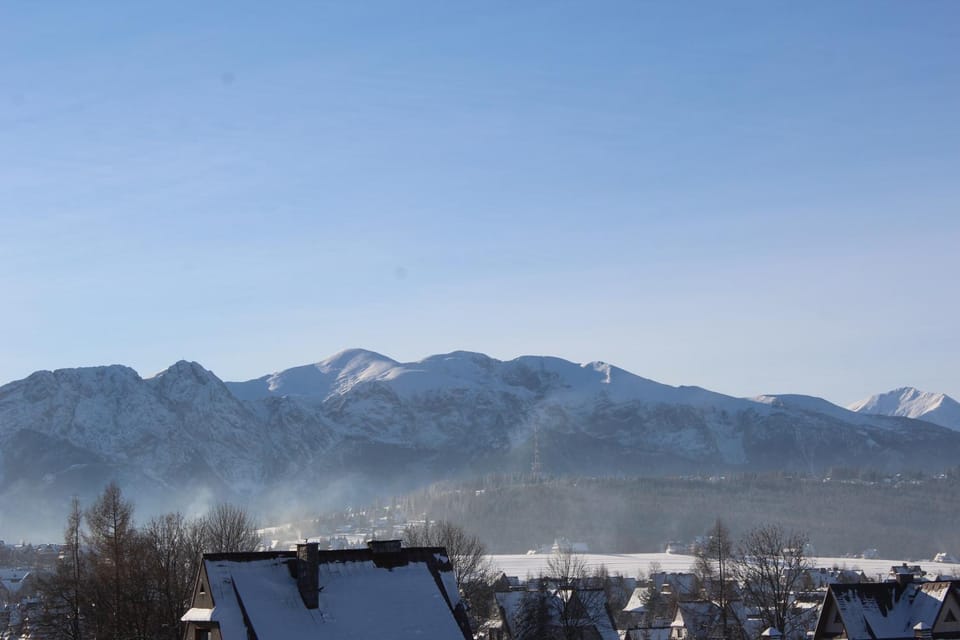 View (from property/room), Mountain view