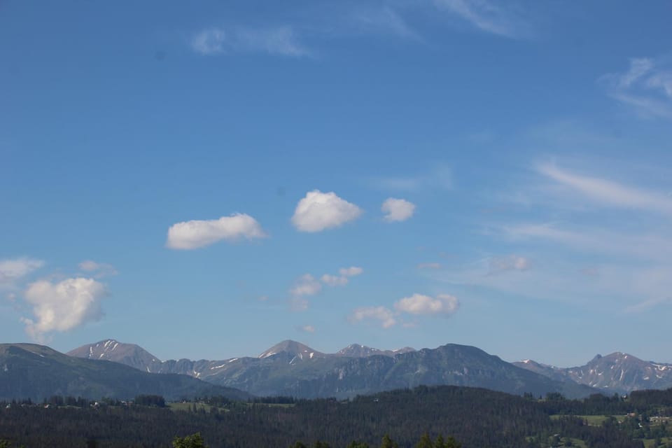 View (from property/room), Mountain view