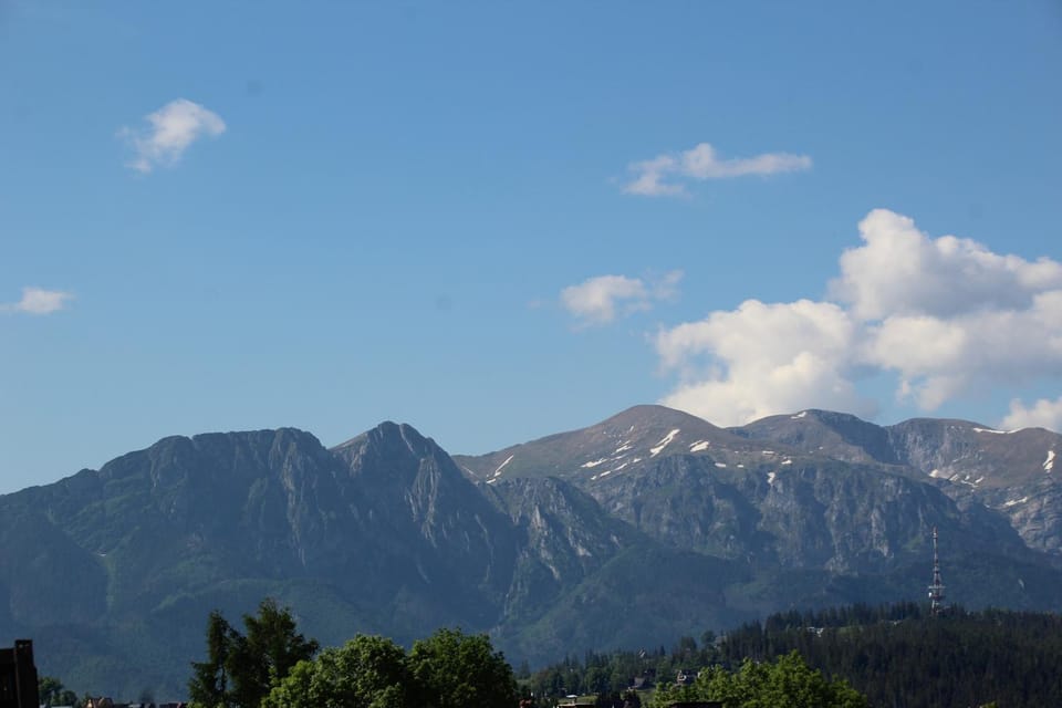 View (from property/room), Mountain view