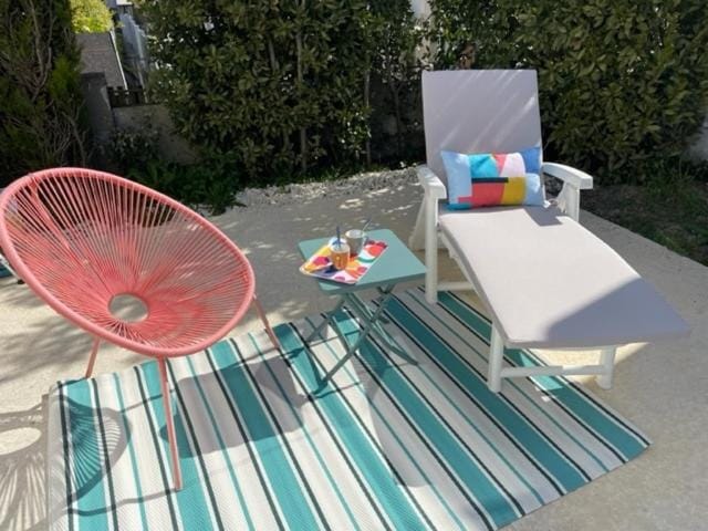 Patio, Balcony/Terrace