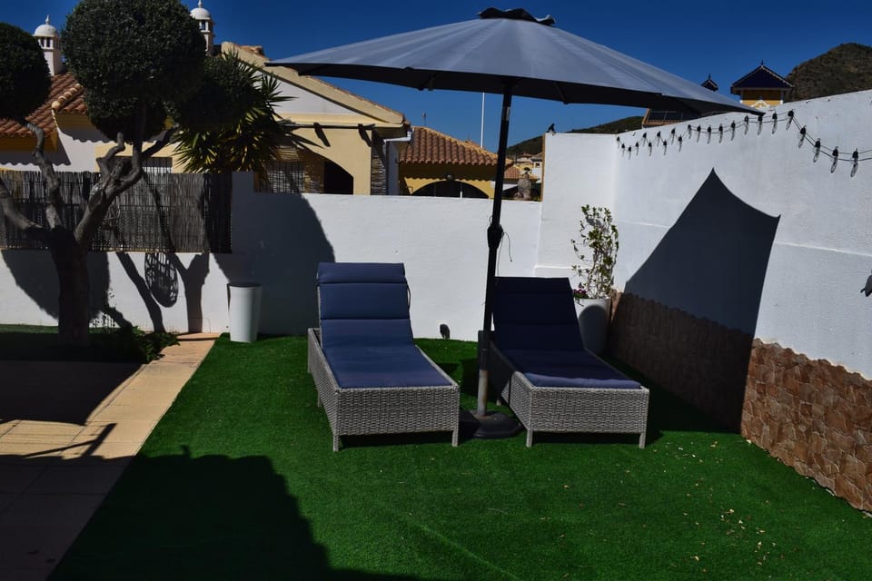 Garden, Balcony/Terrace