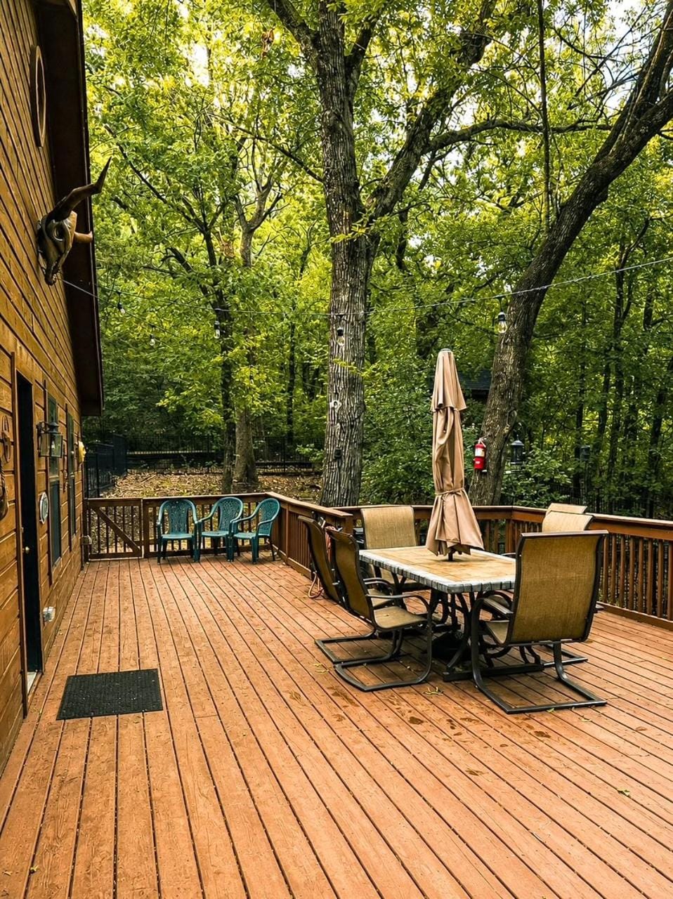 Lone Star Hacienda House in Lake Texoma