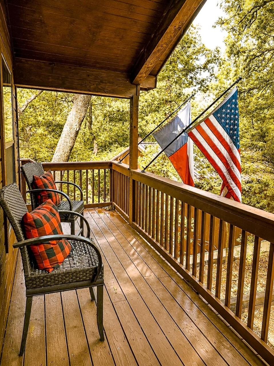 Lone Star Hacienda House in Lake Texoma