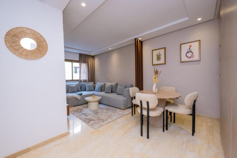 Central Hassan Apartment Apartment in Rabat