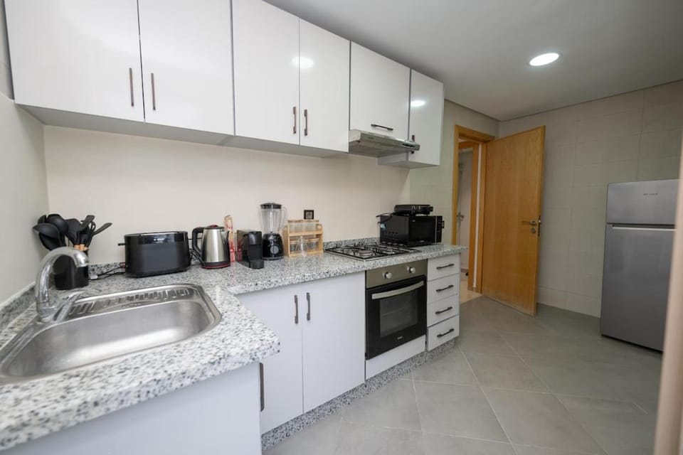 Central Hassan Apartment Apartment in Rabat