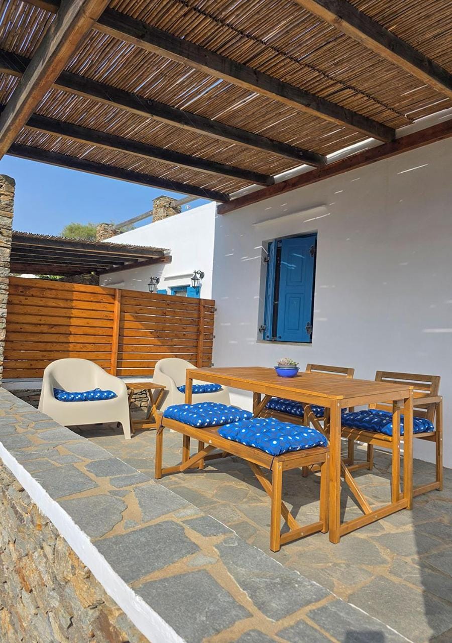 Property building, Balcony/Terrace