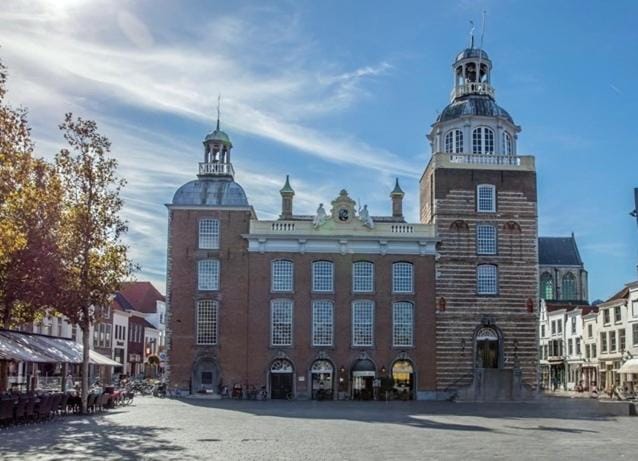 Studio Watertoren Bed and Breakfast in Goes