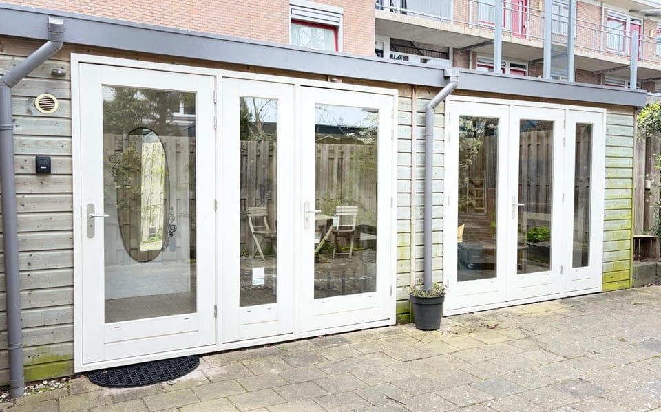 Studio Watertoren Bed and Breakfast in Goes