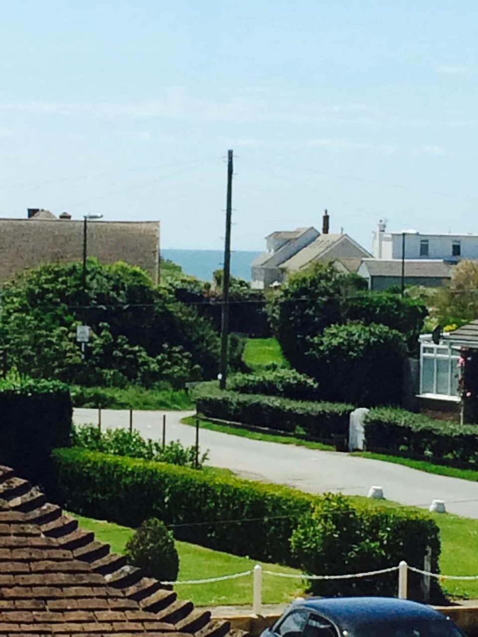 Sea view