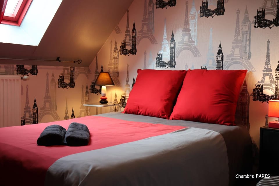 Chambres de L'Aunaie près du circuit Bed and Breakfast in Pays de la Loire