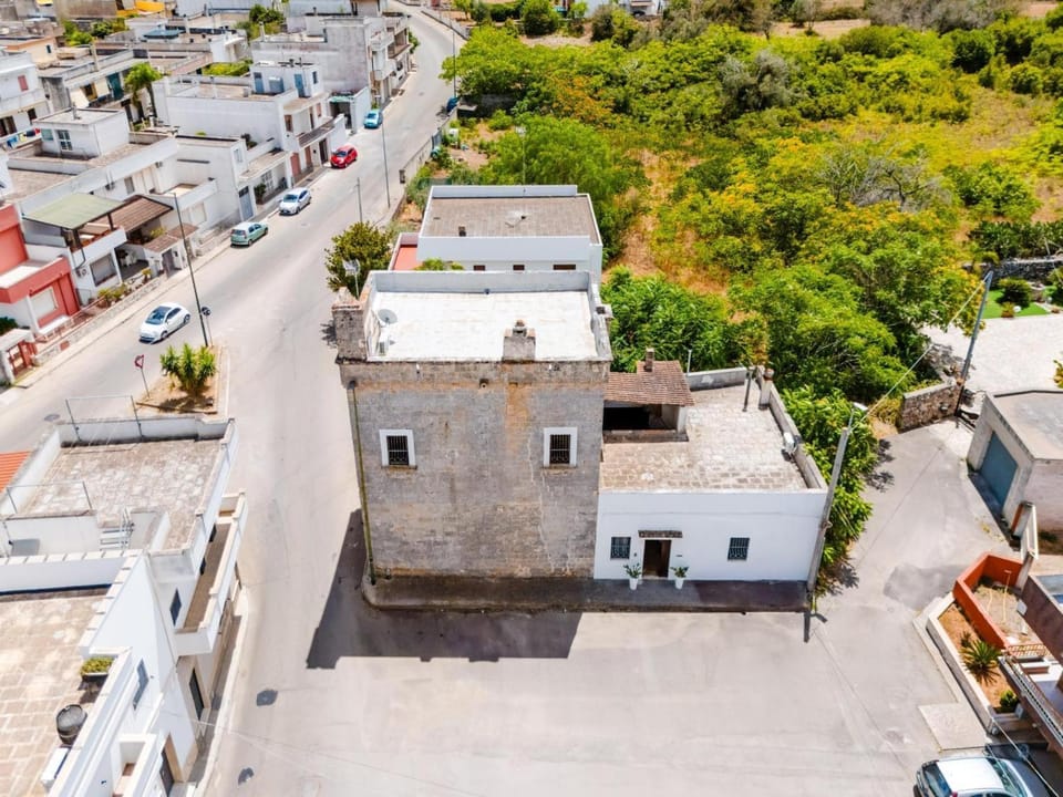 Facade/entrance, Bird's eye view, Balcony/Terrace